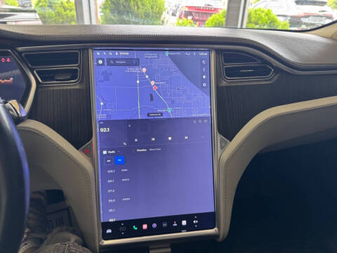 2013 Tesla Model S Performance