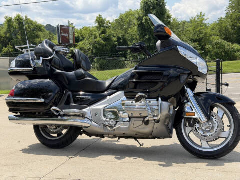 2008 Honda Goldwing