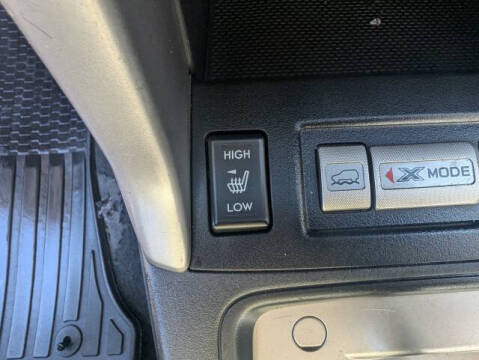 2018 Subaru Forester