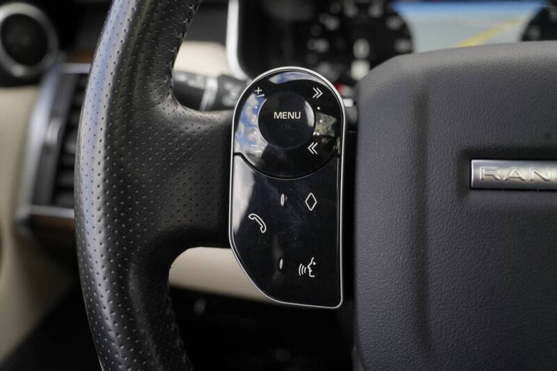 2019 Land Rover Range Rover Sport HSE