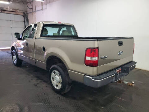 2005 Ford F-150 XLT