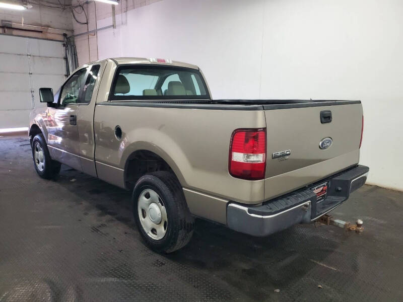 2005 Ford F-150 XLT