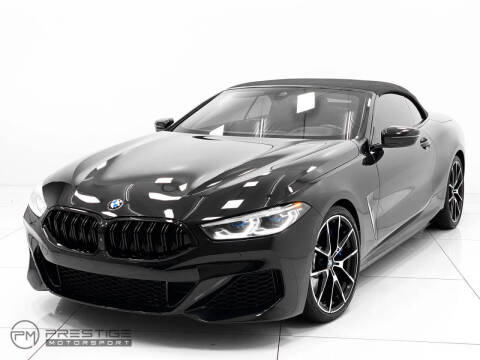 2020 BMW 8 Series 840i