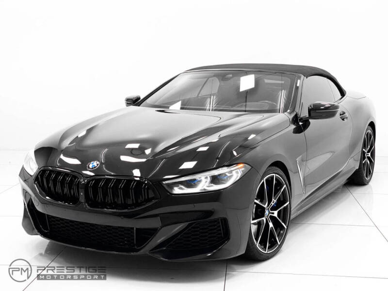 2020 BMW 8 Series 840i