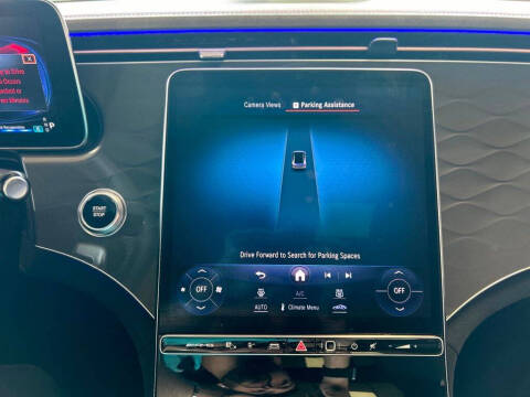 2023 Mercedes-Benz EQE AMG EQE