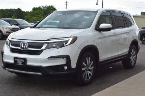 2020 Honda Pilot EX-L