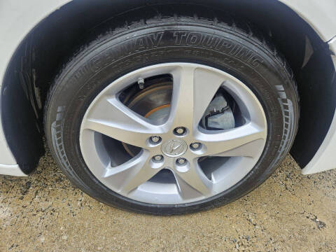 2013 Acura TSX w/Tech