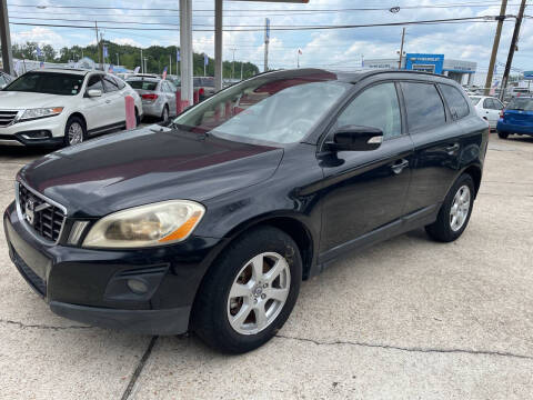 2010 Volvo XC60 for sale at Baton Rouge Auto Sales in Baton Rouge LA