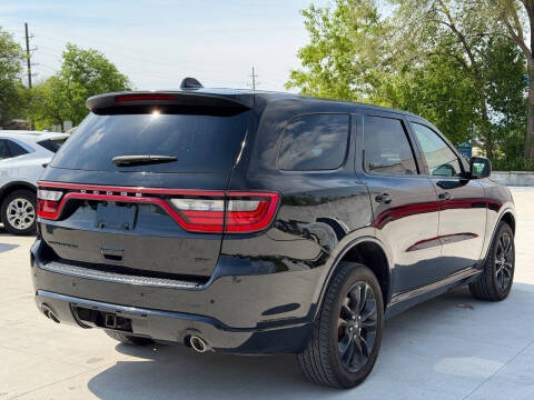 2022 Dodge Durango GT