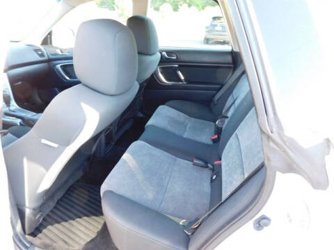 2006 Subaru Outback 2.5i Special Edition