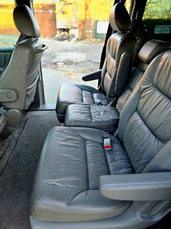 2010 Honda Odyssey EX-L