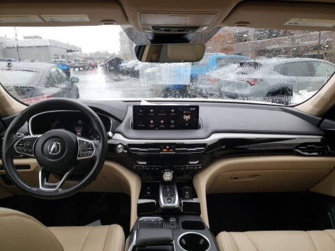 2024 Acura MDX SH-AWD