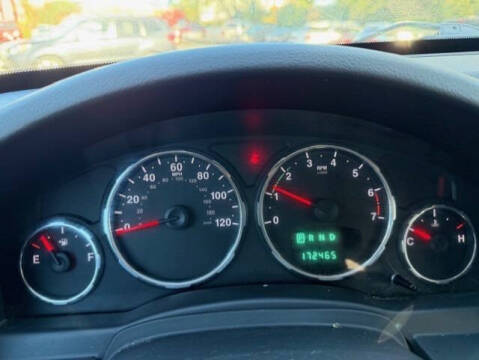 2012 Jeep Liberty Sport