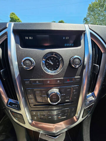 2011 Cadillac SRX Performance Collection