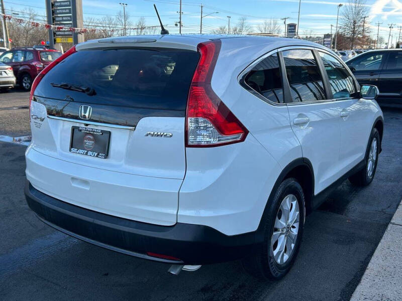 2014 Honda CR-V EX