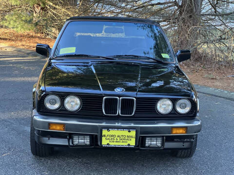 1988 BMW 3 Series 325i