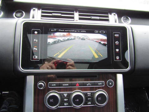 2014 Land Rover Range Rover