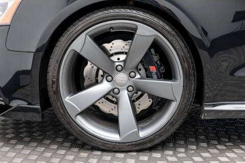 2014 Audi RS 5 quattro