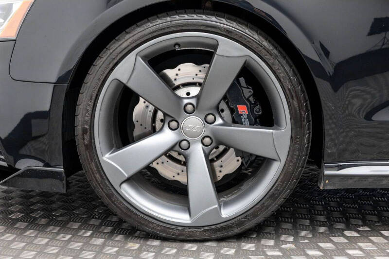 2014 Audi RS 5 quattro