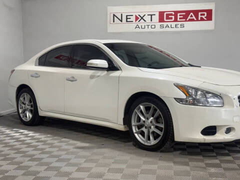 2010 Nissan Maxima