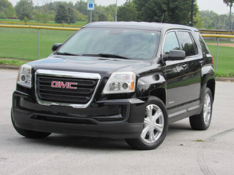 2017 GMC Terrain for sale at Highland Luxury in Highland IN