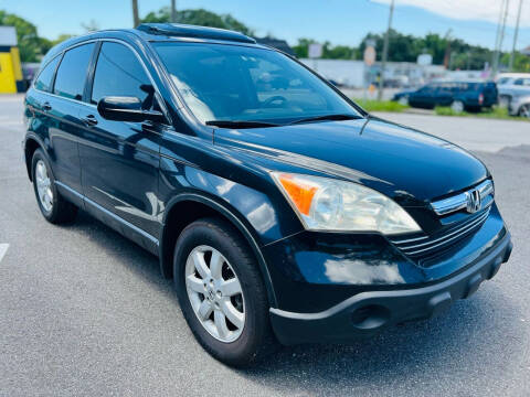 2007 Honda CR-V EX-L w/Navi