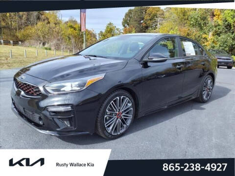 2020 Kia Forte for sale at RUSTY WALLACE KIA Alcoa in Louisville TN