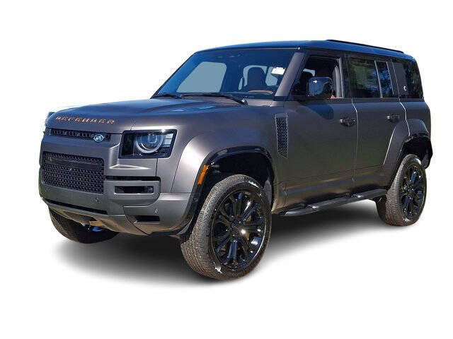 2026 Land Rover Defender