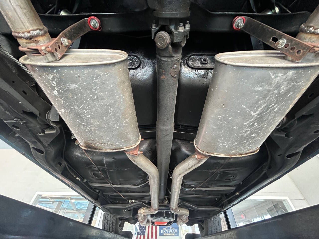 1967 Chevrolet Chevelle 50