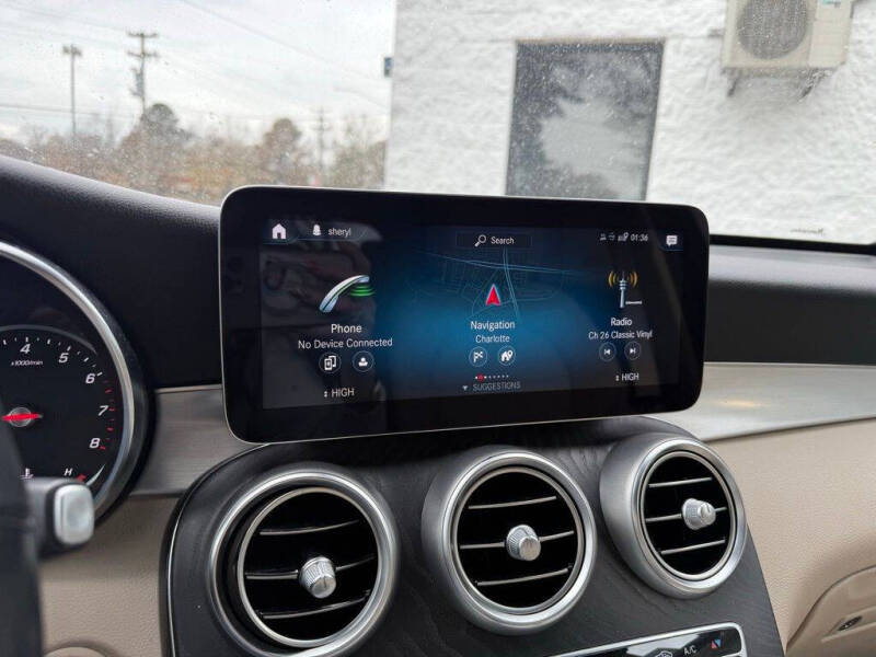 2021 Mercedes-Benz GLC GLC 300 4MATIC