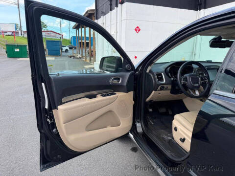 2014 Dodge Durango SXT