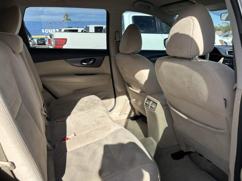 2015 Nissan Rogue SV