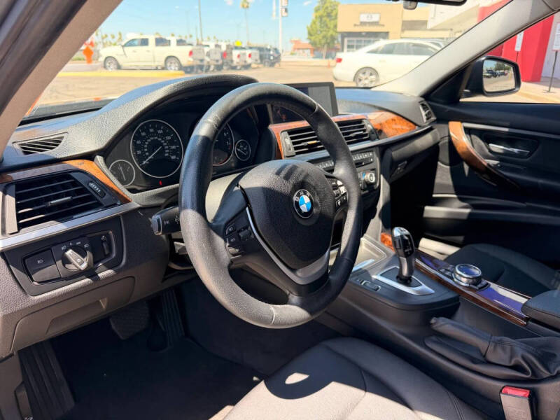 2014 BMW 3 Series 328i