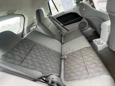 2007 Dodge Caliber SXT