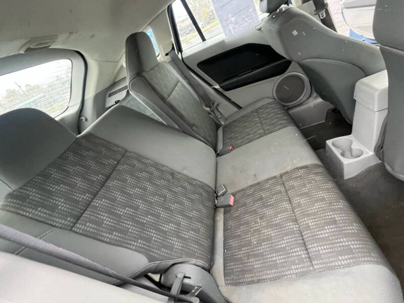 2007 Dodge Caliber SXT