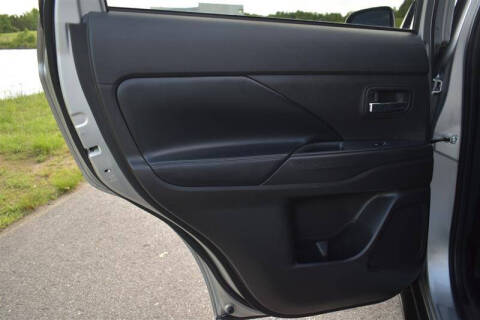 2020 Mitsubishi Outlander SEL