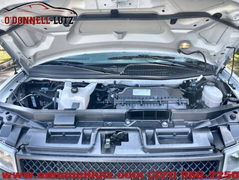 2021 Chevrolet Express 2500