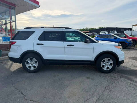 2014 Ford Explorer
