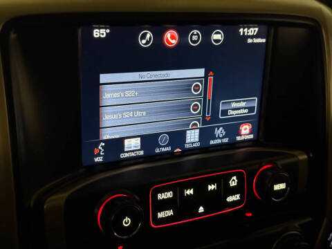 2016 GMC Sierra 2500HD Denali