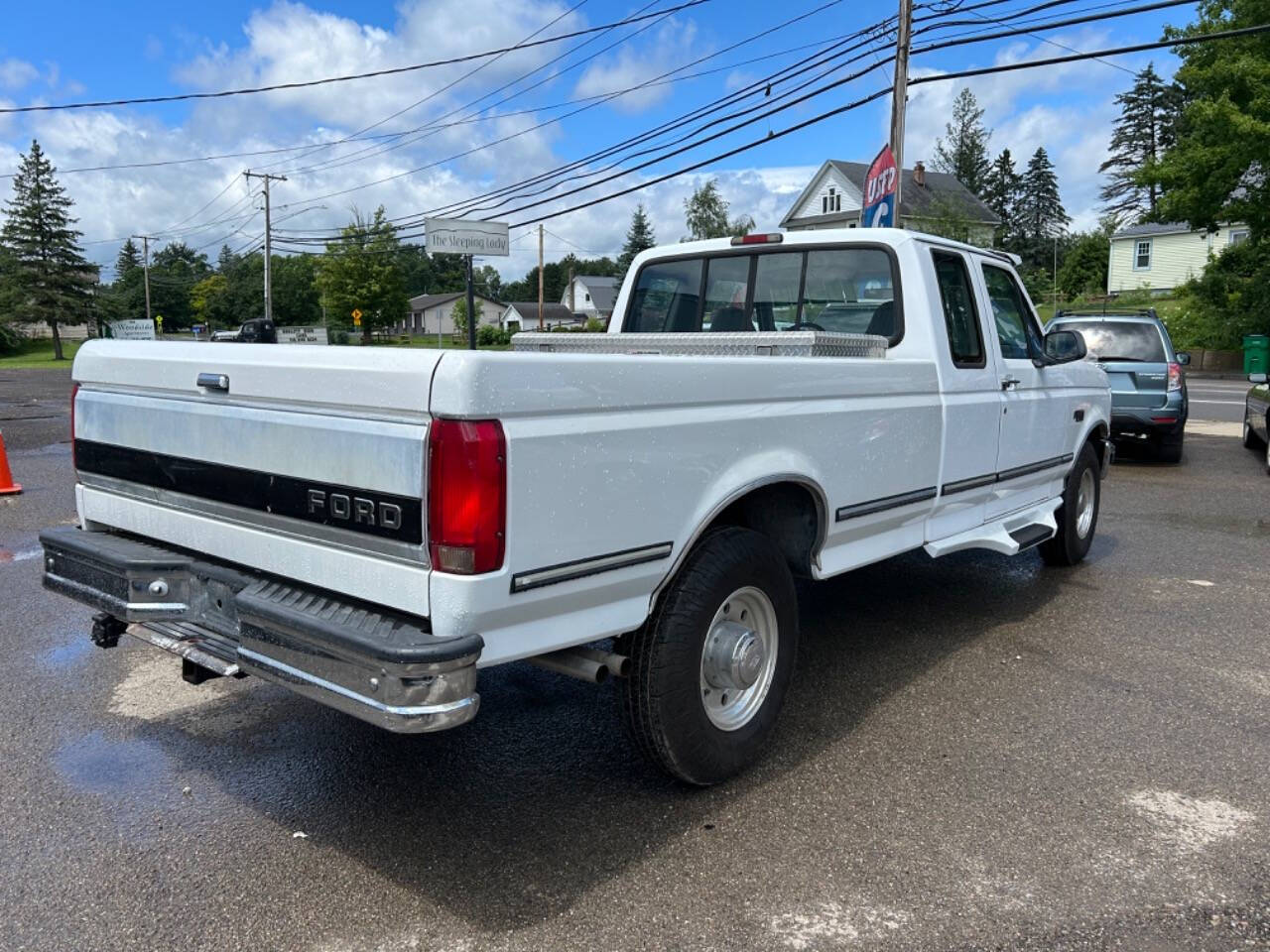 1995 Ford F-250 for sale at Main Street Motors Of Buffalo Llc in Springville, NY