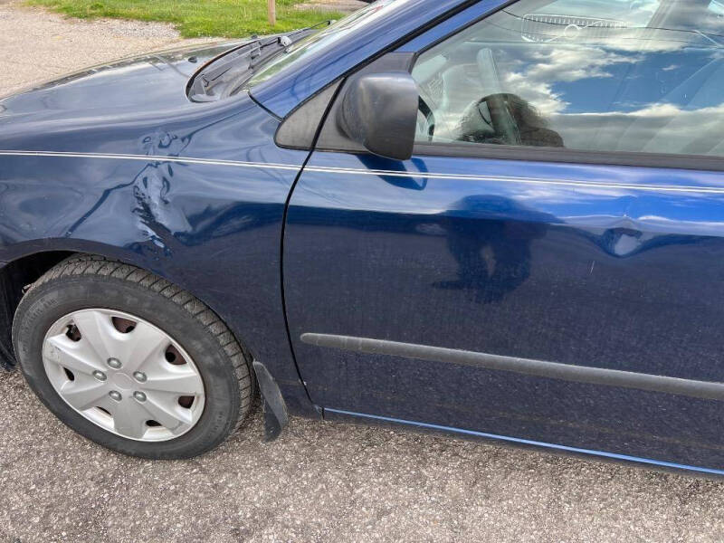2008 Toyota Corolla CE