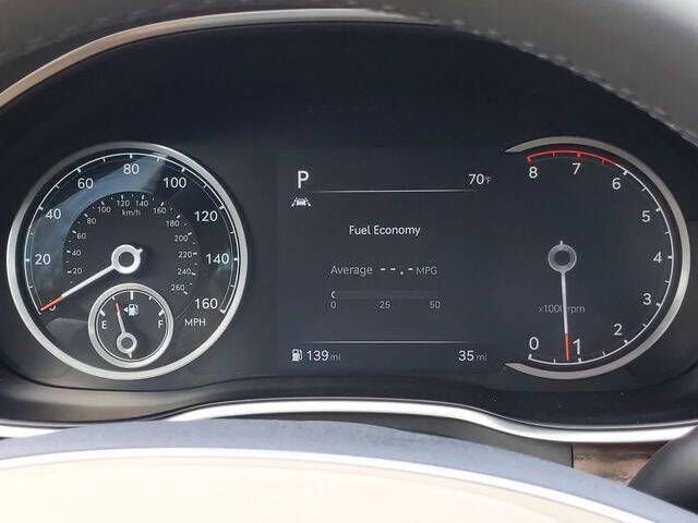2021 Genesis G80