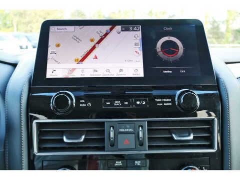 2024 Nissan Armada Platinum