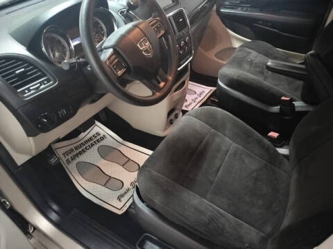 2013 Dodge Grand Caravan