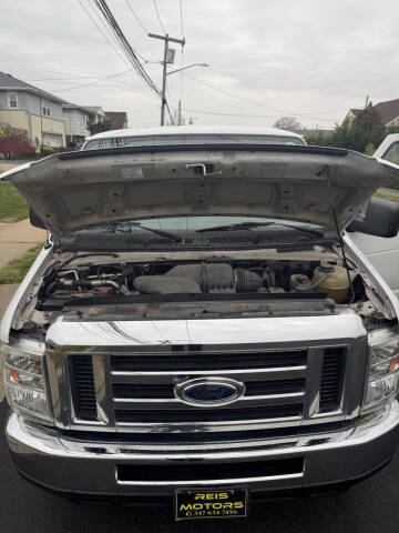 2012 Ford E-Series E-250