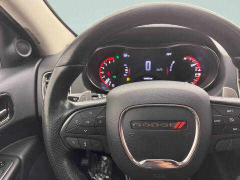 2019 Dodge Durango GT Plus