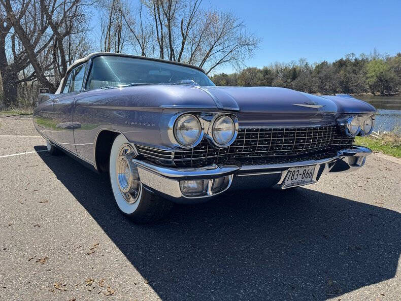 1960 Cadillac Eldorado