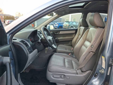 2010 Honda CR-V EX-L