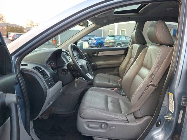 2010 Honda CR-V EX-L