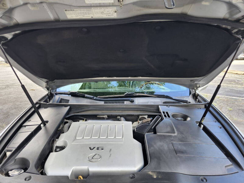 2008 Lexus ES 350